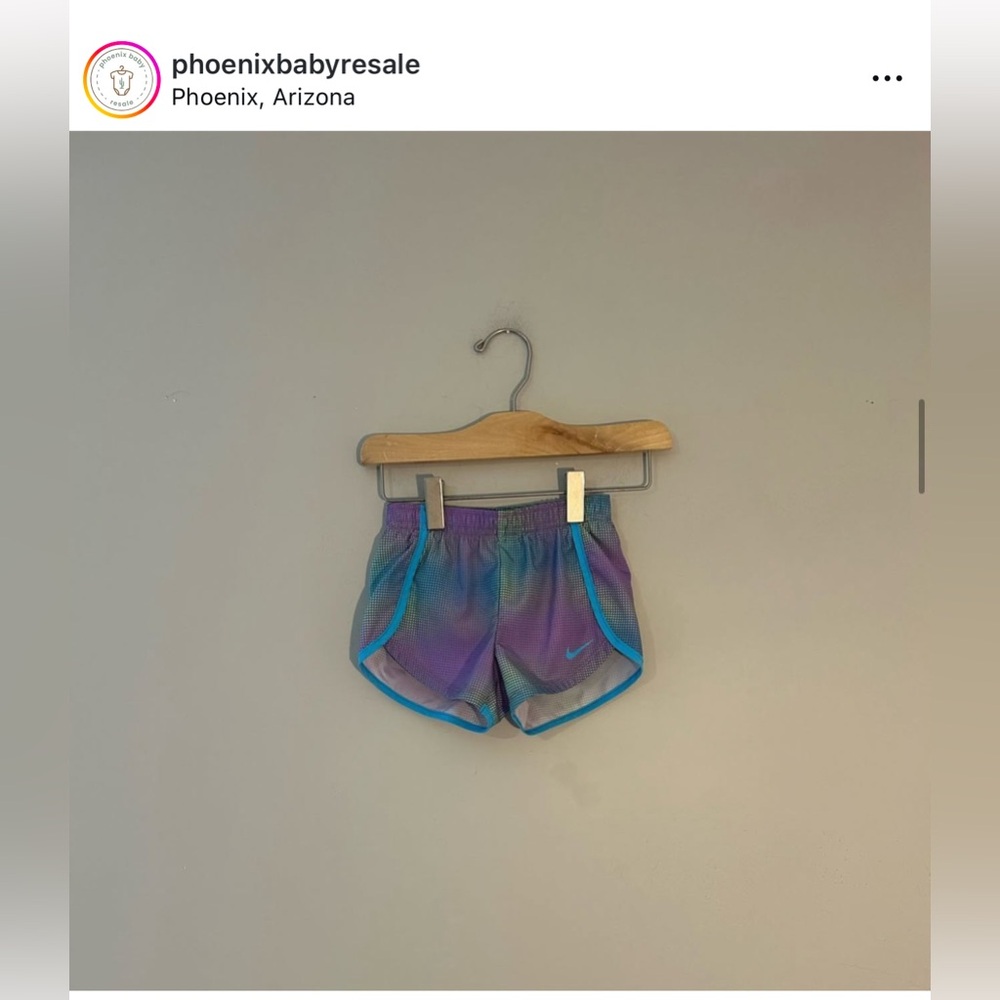 $10 ADD ON Nike Purple Running Shorts H&M zara ATHLETIC SHORTS 2T adidas